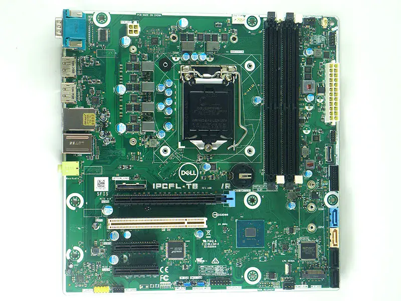 Dell Precision T3630 IPCFL-TB NNNCT P0V56 T40 GTK4K alaplap