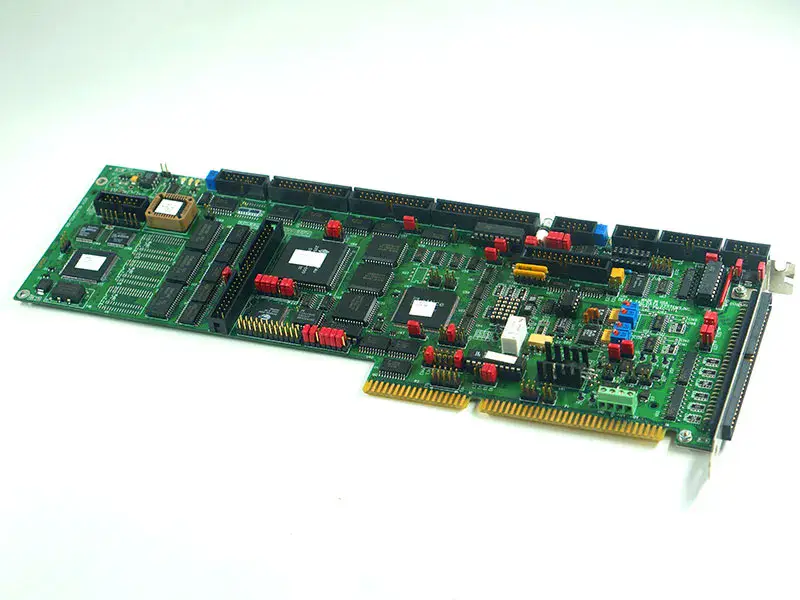 DELTA TAU PMAC-LITE 602402-106 vezérlőkártya