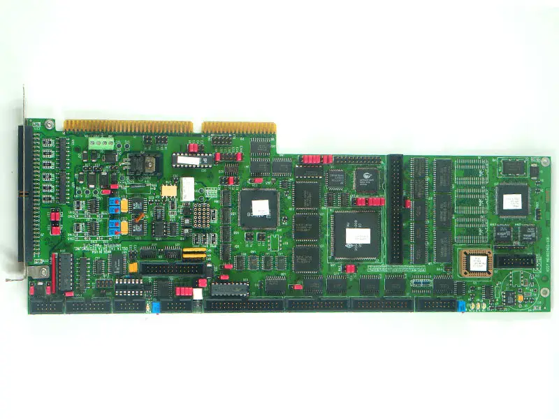 DELTA TAU PMAC-LITE 602402-106 vezérlőkártya
