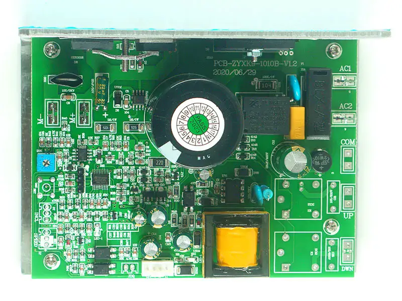 Futópad PCB-ZYXK9-1010B-V12 tápegység fórumon