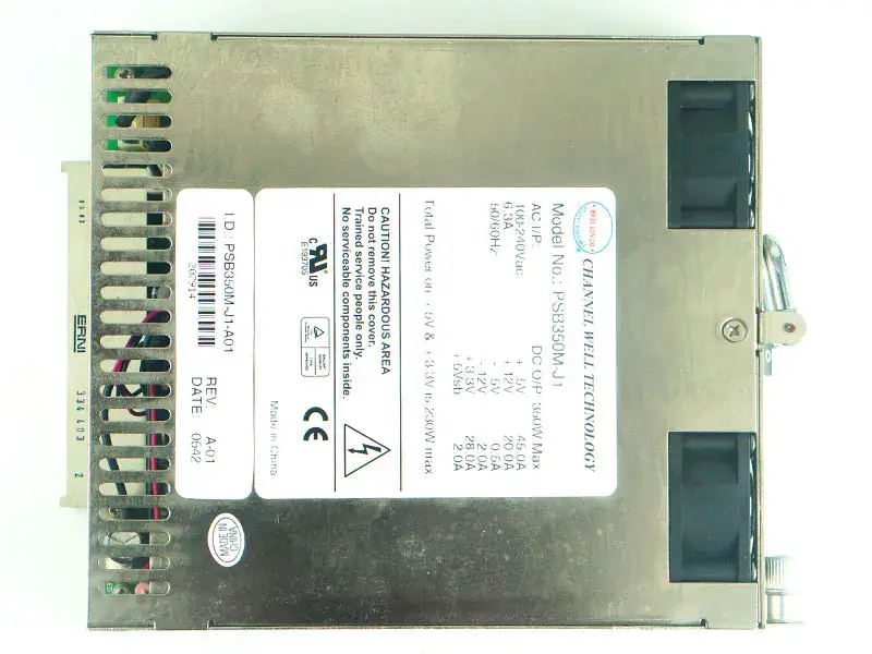 Amost PSB350M-J1 PSB350M-J2 tápegység