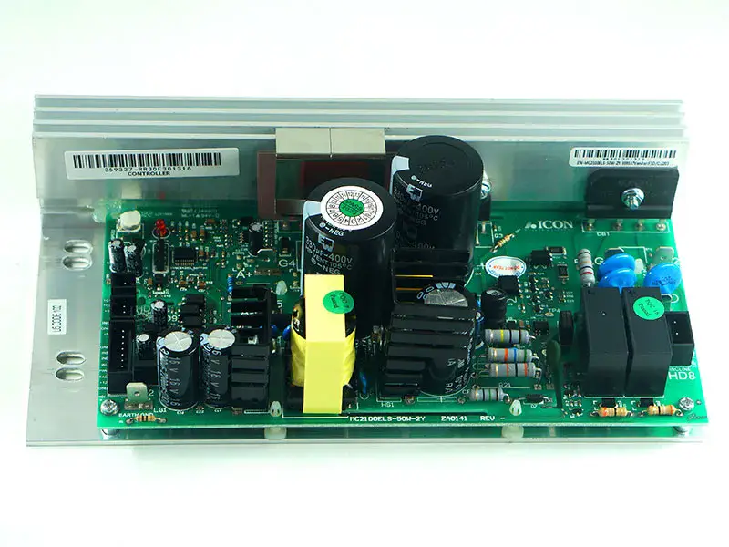 Futópad MC2100ELS-50W-ZY MC2100ELS-50W-2Y vezérlőpanel