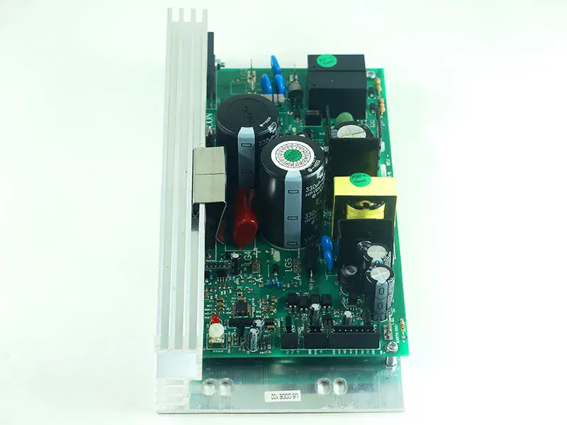 Futópad MC2100ELS-50W-ZY MC2100ELS-50W-2Y vezérlőpanel