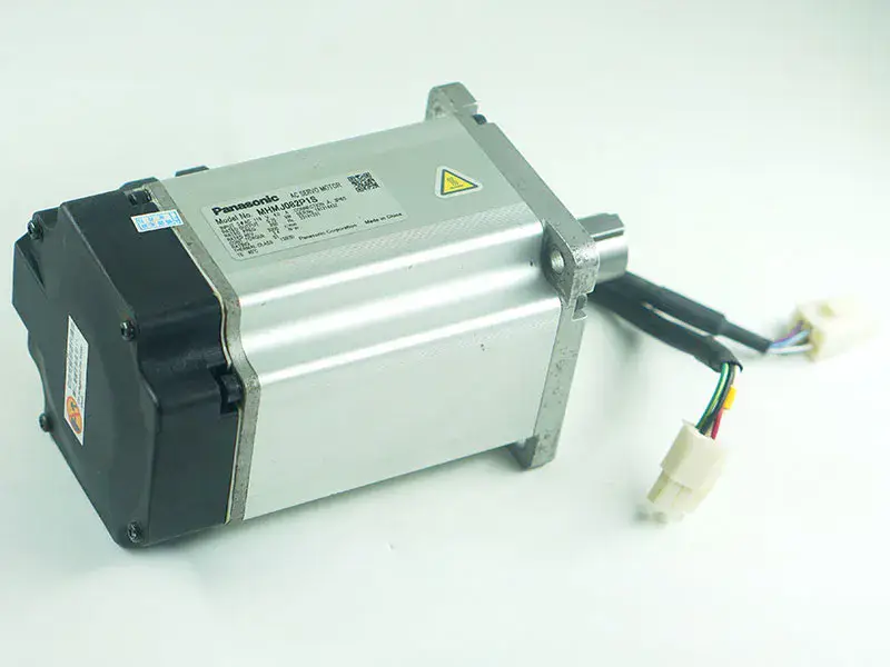 A4 Panasonic 750W MCDDT3520003+MHMD082P1U Panasonic 750W MCDDT3520003+MHMD082P1U