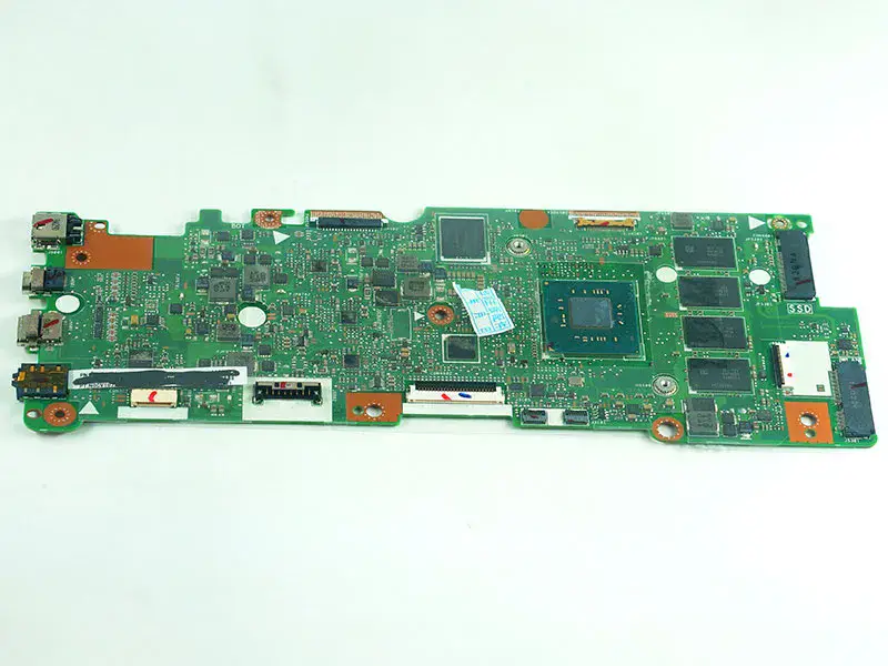 Asus TP401MAS TP401MAS ATX alaplap
