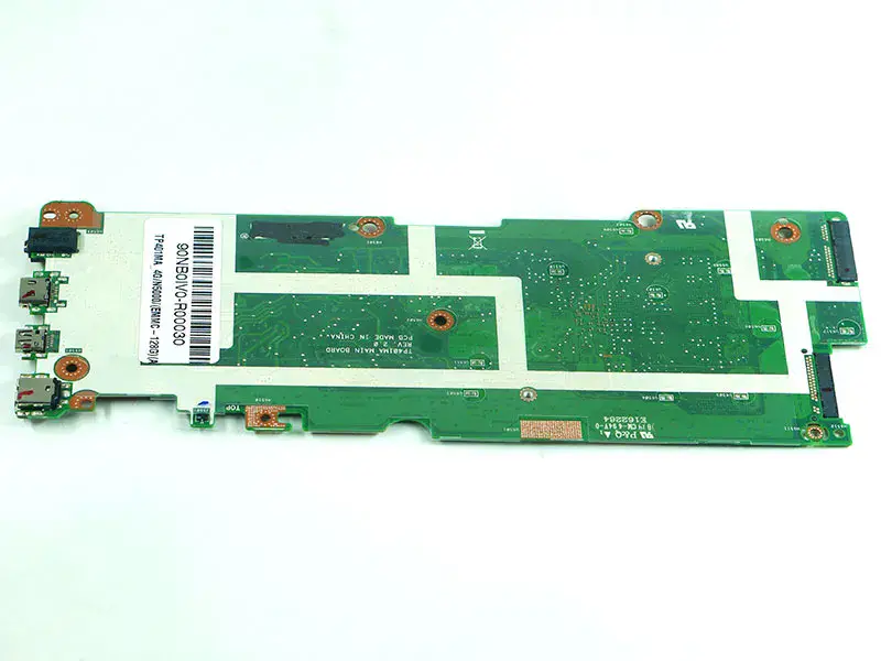 Asus TP401MAS TP401MAS ATX alaplap