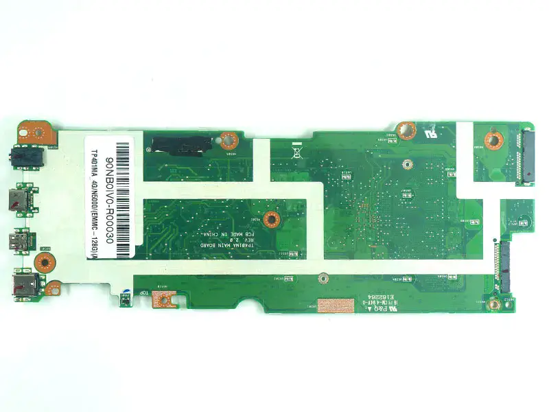 Asus TP401MAS TP401MAS ATX alaplap