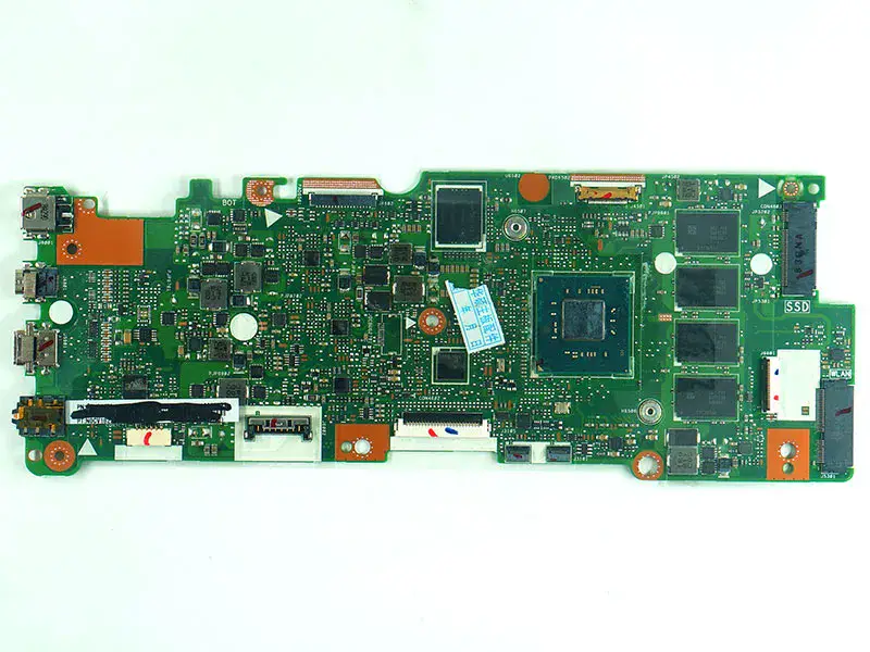 Asus TP401MAS TP401MAS ATX alaplap