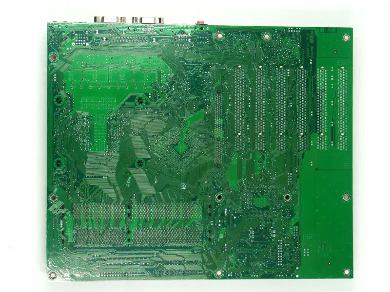 Intel D865GBF/D865PERC alaplap