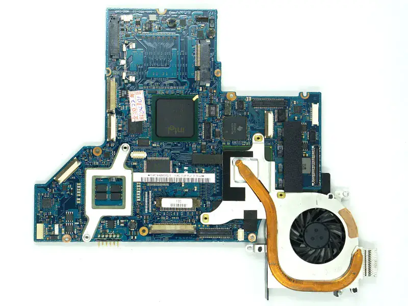 Sony MBX-147 A1237101A alaplap