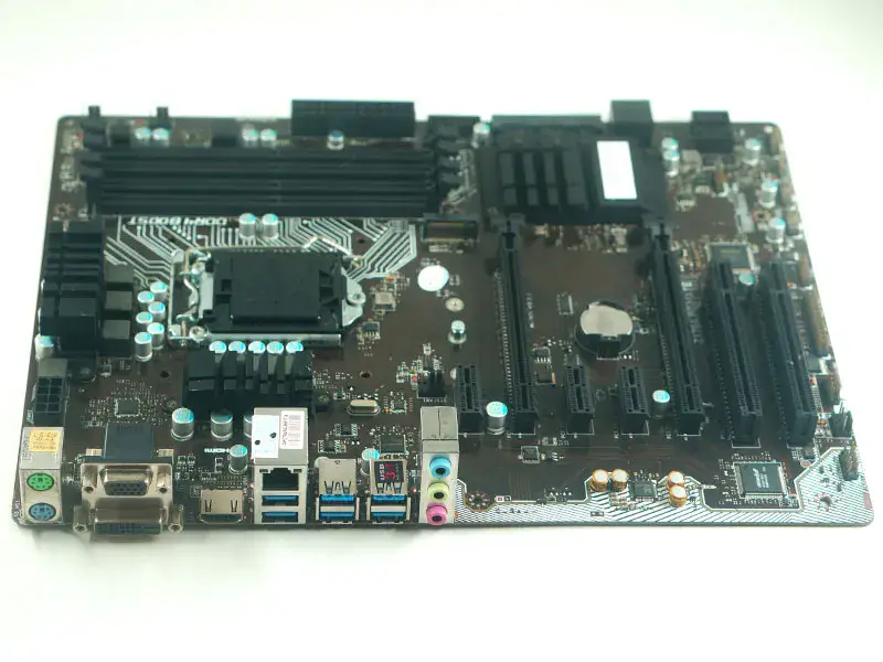 MSI Z170A PC MATE alaplap