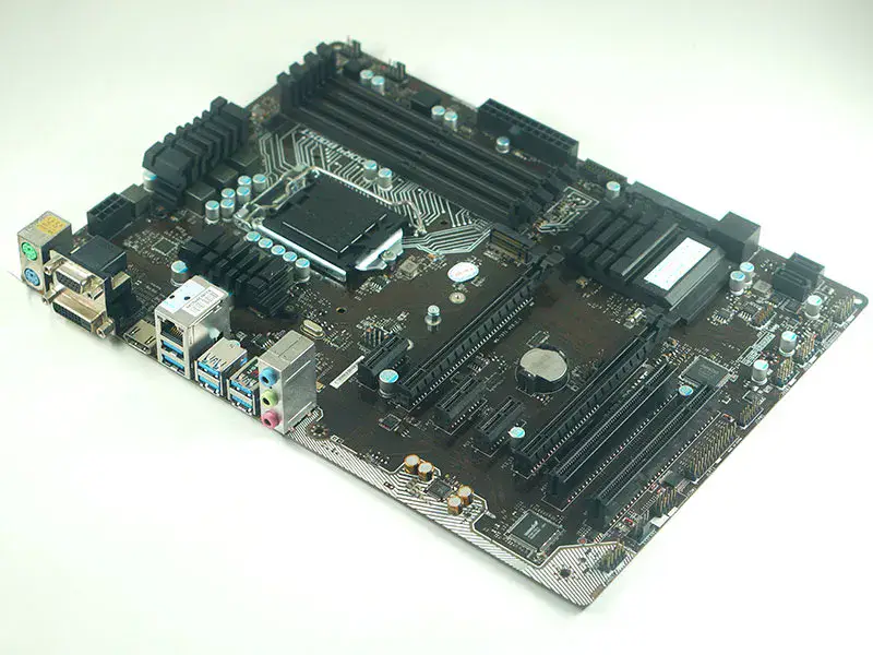 MSI Z170A PC MATE alaplap