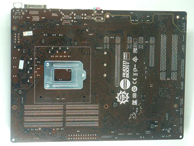 MSI Z170A PC MATE alaplap