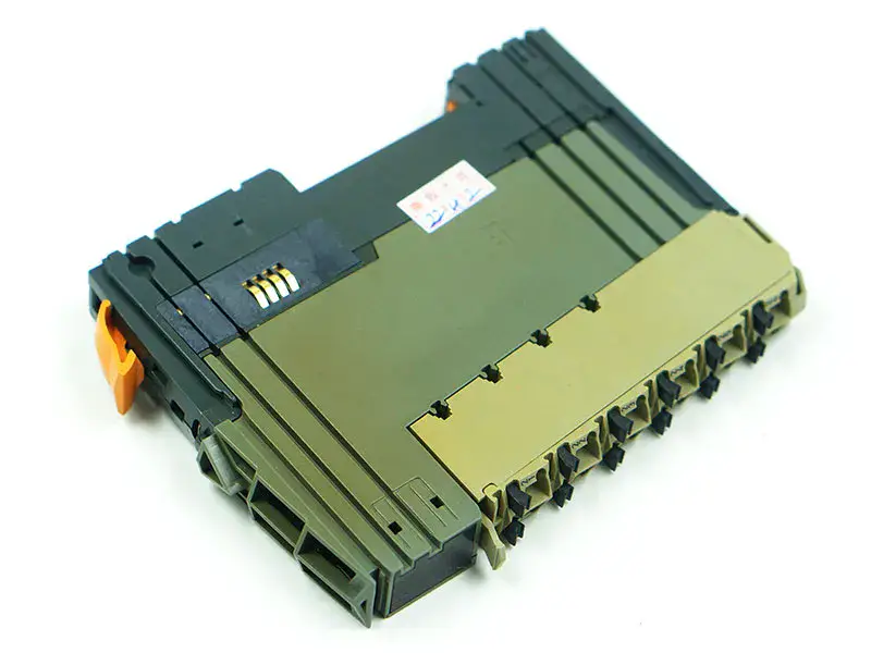 B&R X20AI4622+X20BM11+X20TB12 PLC modul