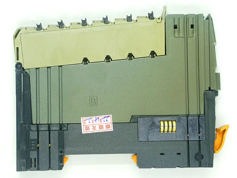 B&R X20AI4622+X20BM11+X20TB12 PLC modul