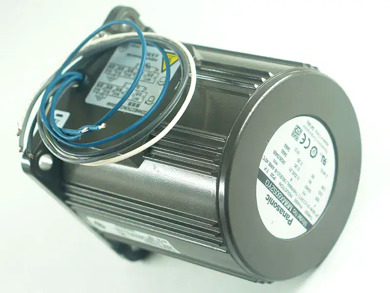 Panasonic M9MX60S2YG motor