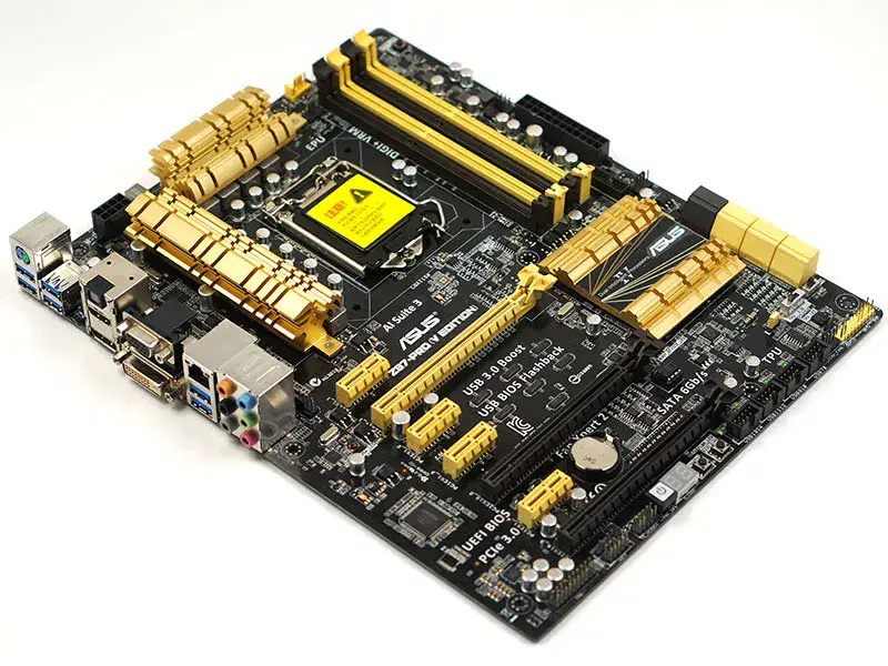 Asus Z87-PRO(VEDITION) alaplap