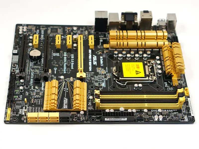 Asus Z87-PRO(VEDITION) alaplap