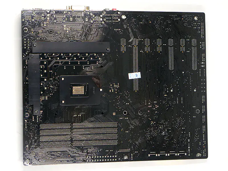 Asus Z87-PRO(VEDITION) alaplap