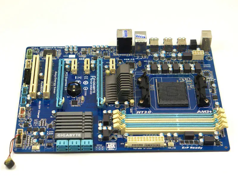 Gigabyte GA-970A-D3 alaplap