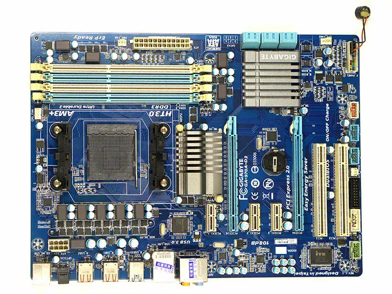 Gigabyte GA-970A-D3 alaplap