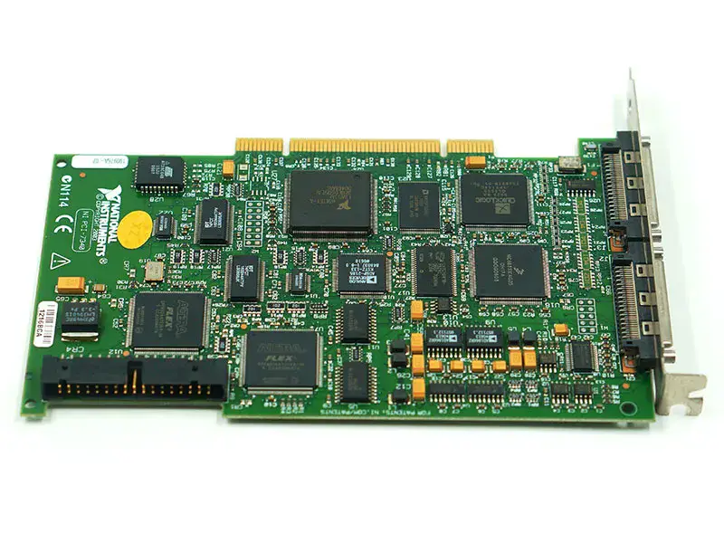 NI PCI-7340 DAQ kártya