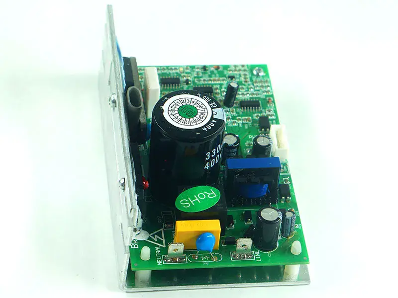 ISE 1001 futópad vezérlő