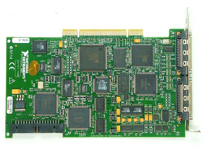 NI PCI-7340 DAQ kártya