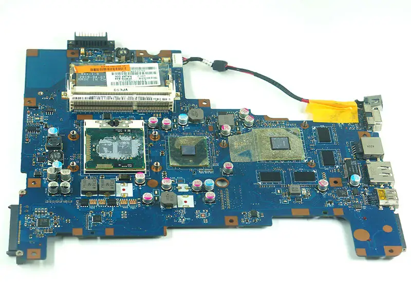 Toshiba L670 L675 L670D L675D NALAA LA-6042P LA-6041P Alaplap LA-6042P LA-6041P