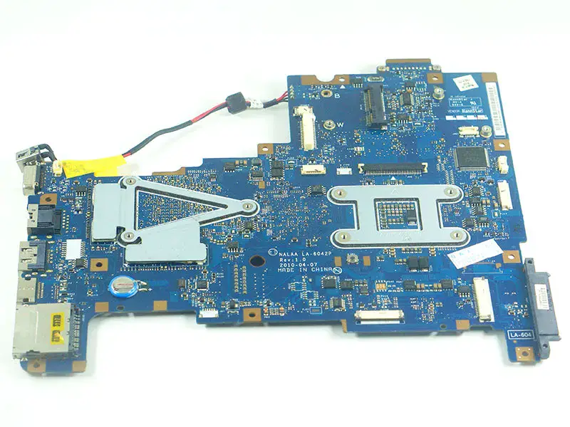 Toshiba L670 L675 L670D L675D NALAA LA-6042P LA-6041P Alaplap LA-6042P LA-6041P