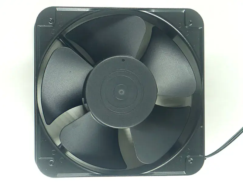 COMMONWEALTH FP-20060EX-S1-B ventilátor
