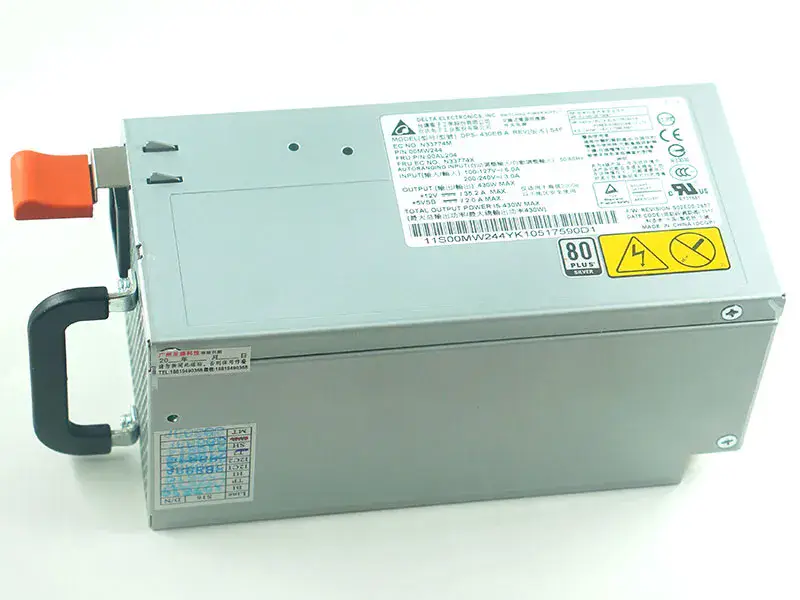 Lenovo DPS-430EB A 00AL204 tápegység