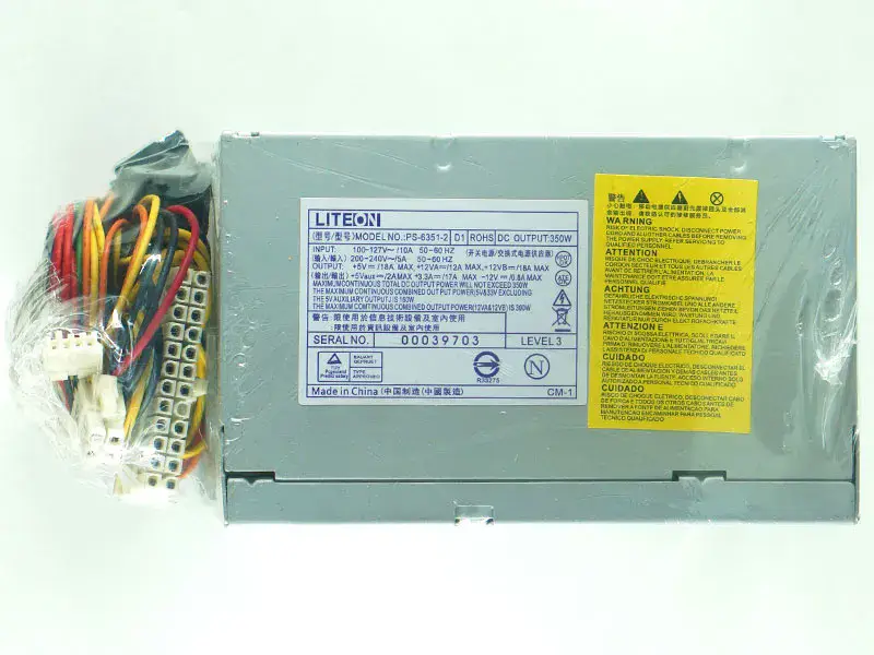 Dell DPS-360FB A PS-6351-2 tápegység