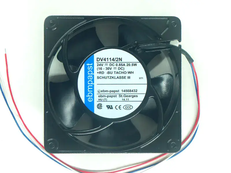 Ebmpapst DV4114/2N ventilátor