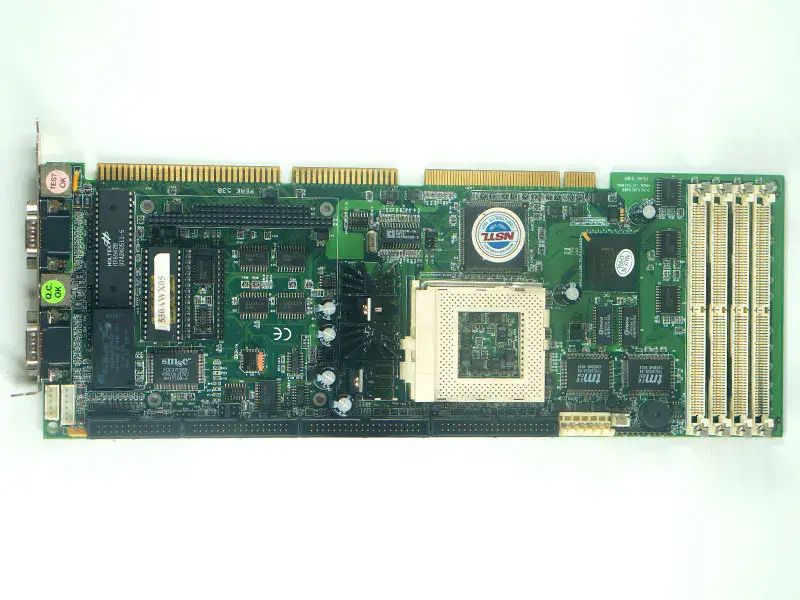 NEXCOM PEAK530F alaplap