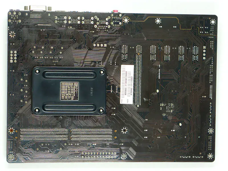 Biostar TB350-BTC alaplap Socket AM4 DDR4