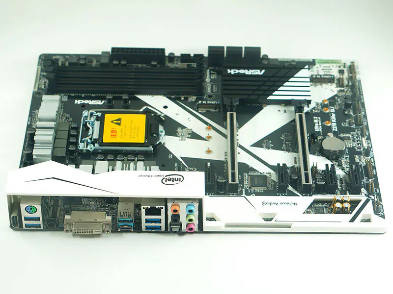 Asrock Z270 KILLER SLI SLI alaplap