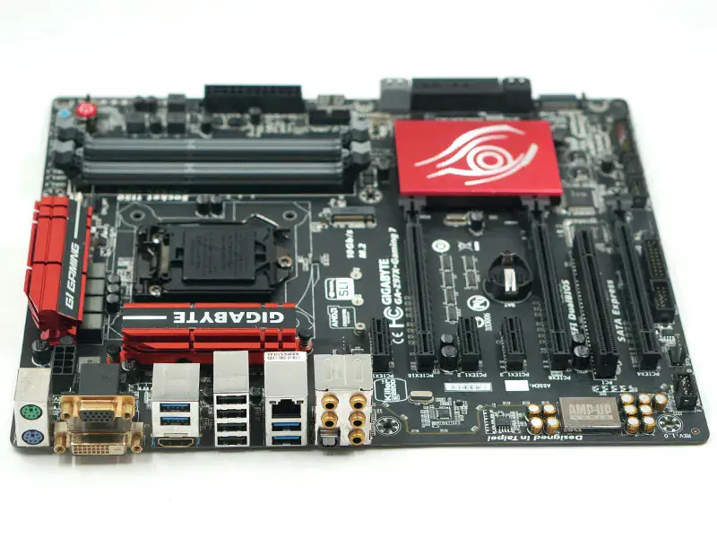 GIGABYTE GA-Z97X-Gaming 7 alaplap