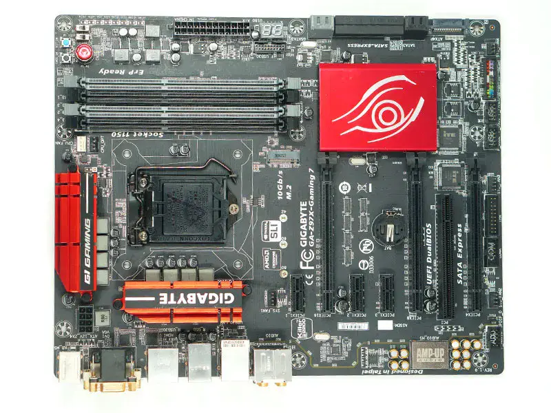 GIGABYTE GA-Z97X-Gaming 7 alaplap