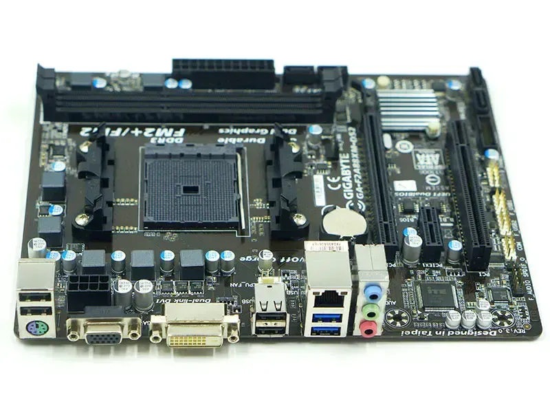 Gigabyte GA-F2A88XM-DS2 alaplap