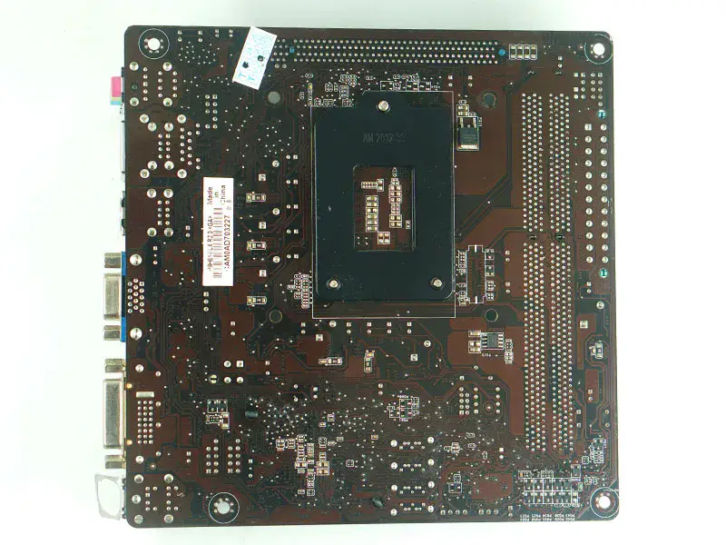 Asus P8H61-I LX R2.0 LGA 1155 Intel H61 alaplap