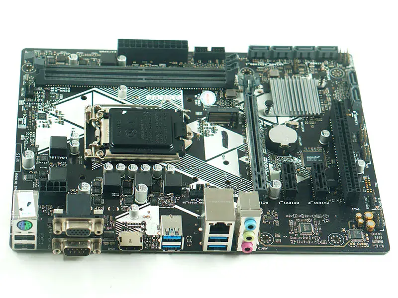 Asus PRIME B360M-D alaplap