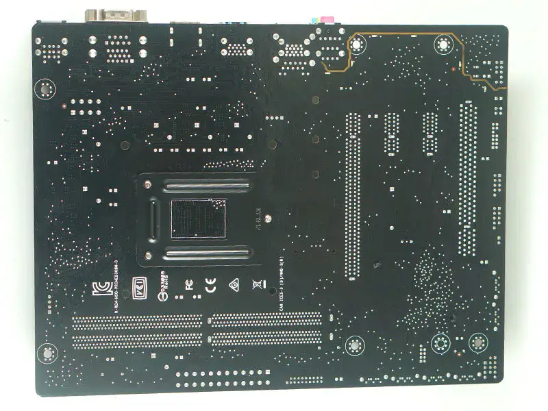 Asus PRIME B360M-D alaplap