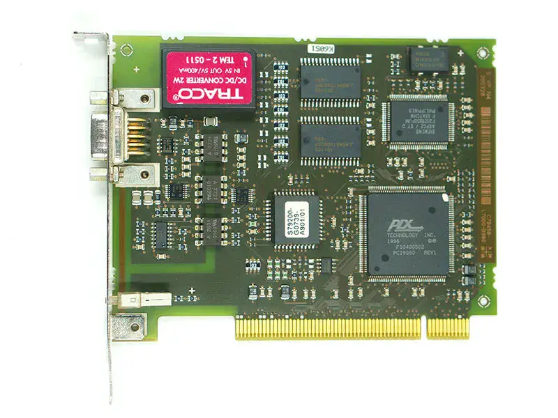 Fujitsu Siemens 6GK1561-1AA00 C79040-A7520-C386-03-86 C79458-L7000-B388 C79040-A7520-C386-03-85 alaplapja C79040-A7520-C386-03-85