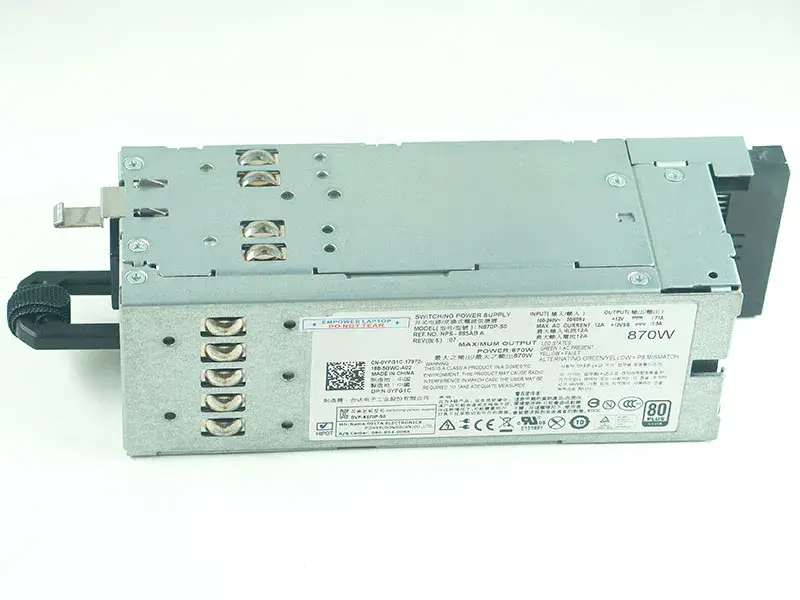 Dell N870P-S0 NPS-885AB A tápegység