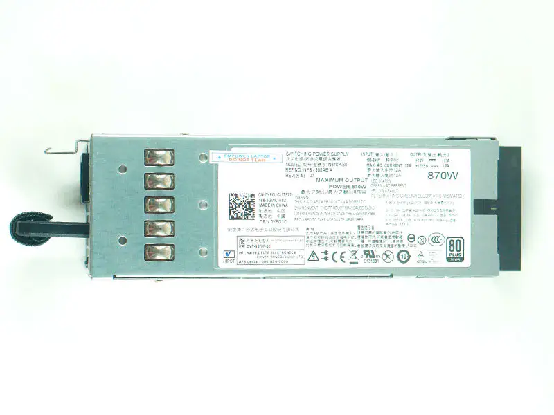 Dell N870P-S0 NPS-885AB A tápegység
