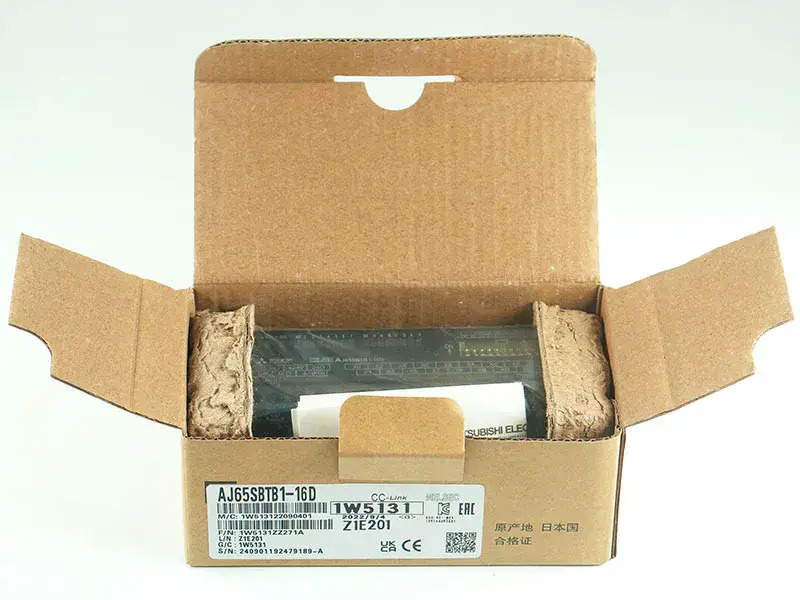 Mitsubishi AJ65SBTB1-16D PLC modul