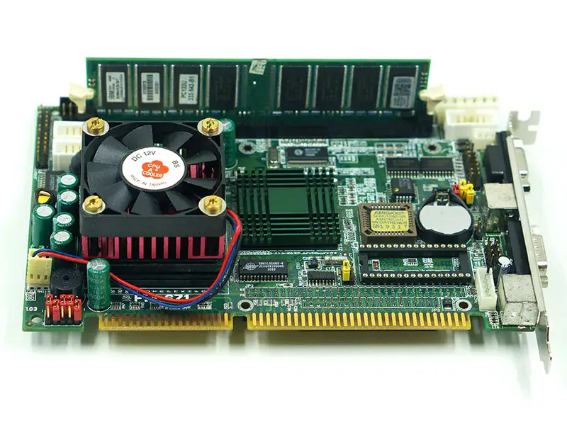 ARBOR PIA-671 alaplap