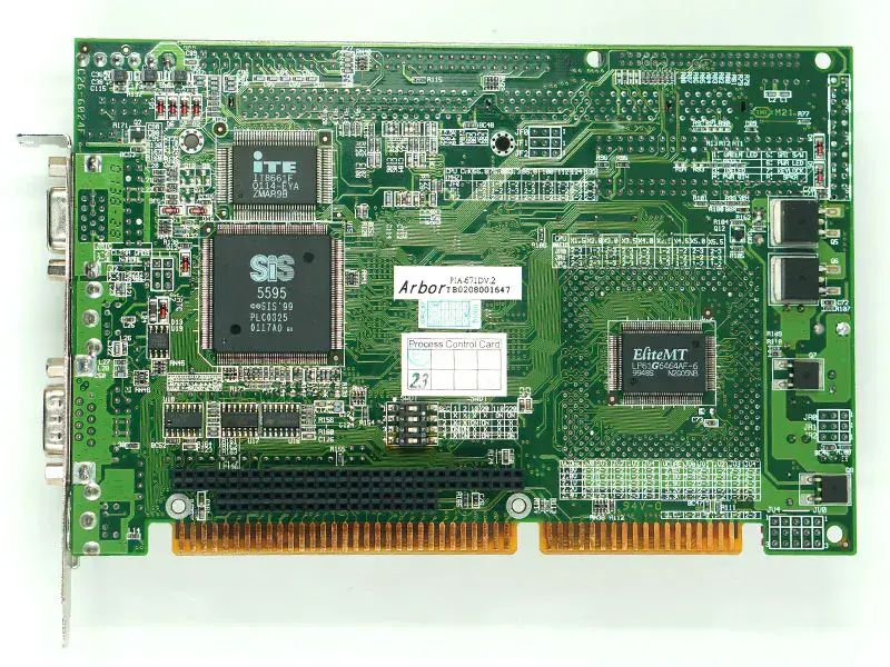 ARBOR PIA-671 alaplap