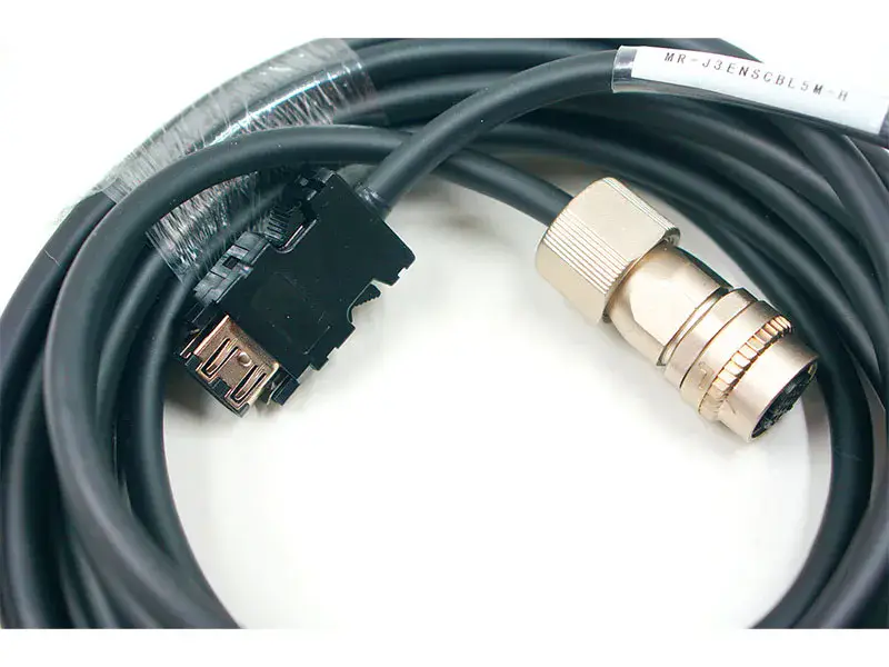 Mitsubishi Servo kábel Encoder kábel MR-J3ENSCBL5M-H